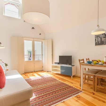 Guest Inn Alfama Apartments Lisboa Стая снимка